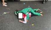 Nghi án người phụ nữ bị sát hại ở phố Hàng Bài, Hà Nội