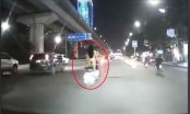 Vụ cô gái khoả thân đi bộ ở đường Nguyễn Trãi: Từng lái xe lạng lách trên đường phố