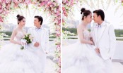 Lâm Khánh Chi tung ảnh cưới bên Song Duy: U50 vẫn xinh như công chúa