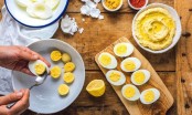 Điều gì sẽ xảy ra nếu mỗi buổi sáng ăn một quả trứng luộc? Người mắc bệnh gan chớ bỏ qua
