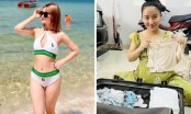 Vợ Mạc Văn Khoa diện bikini khoe body “mướt mát”, nhưng lại bị netizen so sánh với vợ Lê Dương Bảo Lâm