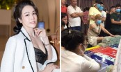 Nhật Kim Anh có động thái bất ngờ giữa lúc TiTi (HKT) vướng vào ồn ào đánh bài tại sòng bạc Campuchia