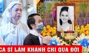 Vừa phẫu thuật thanh quản chưa lâu, Lâm Khánh Chi “sốc nặng” khi bị đồn qua đời