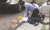 Nam sinh viên Đại học Hàng Hải nghi rơi từ tầng 8 xuống đất tử vong