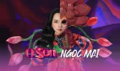 Quán quân Ca sĩ mặt nạ hé lộ tin nhắn của Diva Hà Trần sau đêm chung kết