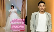 Hậu chia tay Kiều Minh Tuấn, Cát Phượng chụp bộ ảnh cưới một mình “không chú rể”