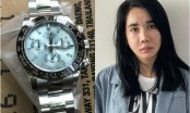 Hoa hậu trộm đồng hồ Rolex 2 tỷ đồng của bạn trai lĩnh án 7 năm tù