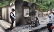 Phú Thọ: Sau khi chia tay, nam thanh niên ném “bom xăng” đốt nhà người yêu cũ