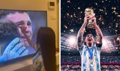 Cảm xúc của dàn sao Vbiz trước kết quả Argentina lên ngôi vô địch World Cup 2022