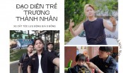 Đạo diễn trẻ Trương Thành Nhân: Gác lại công việc để đồng hành cùng xe cắt tóc lưu động giá 0 đồng