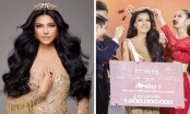 Xôn xao việc một Á hậu “bóc” chi phí thi Hoa hậu lên đến 1,3 tỷ đồng