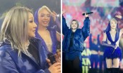 Tóc Tiên cảm thấy xúc phạm khi bị so sánh với CL (2NE1) trong đêm nhạc countdown