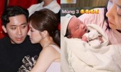 Gia đình Trấn Thành đón thêm thành viên mới, diện mạo em bé khiến netizen “tan chảy”