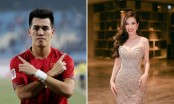 Cầu thủ Tiến Linh phản ứng bất ngờ khi bị “réo tên” vụ MC Thu Hà tố “gạ tình”