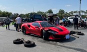 Vụ Ferrari gây tai nạn chết người: Chủ xe là nhân viên ngoại giao nước ngoài