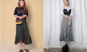 Học ngay cách mix đồ với chân váy đuôi cá đúng chuẩn phong cách Hàn Quốc, giúp nàng bắt kịp trend thời trang năm 2022