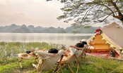 Những địa điểm du lịch yên bình gần Hà Nội: Không gian cực chill thích hợp để thư giãn và check-in cùng người thân
