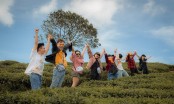Check-in đồi chè Long Cốc đẹp nhất Việt Nam: Thiên nhiên đẹp như tiên cảnh, đặc sản ngon làm say đắm khách du lịch