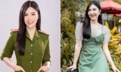 Tiểu sử Thanh Bi – Nữ diễn viên quyến rũ nhất nhì của Đài VTV, từng lộ ảnh thân mật với ca sĩ Quang Lê