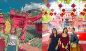 Chùa Ngọc Hoàng -  Nơi mang vẻ đẹp của kiến trúc Trung Hoa, từng được cựu Tổng thống Mỹ Brack Obama ghé thăm