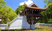 Tham quan chùa Một Cột - Biểu tượng văn hóa ngàn năm của thủ đô