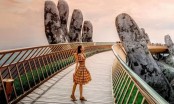 Tham quan Cầu Vàng Đà Nẵng - địa điểm sống ảo cực chất