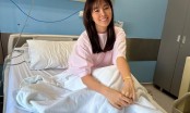 Tình hình sức khỏe diễn viên Lê Phương ra sao sau khi phẫu thuật tim?