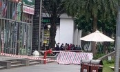 Một bé trai rơi từ tầng cao chung cư ở Hà Nội tử vong thương tâm