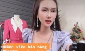 Diễn viên Hương Giang cao tay đáp trả khi bị nói 'nghệ sĩ bán hàng online mất giá'