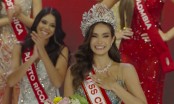 Người đẹp Brazil đăng quang Miss Charm 2023, Thanh Thanh Huyền dừng chân ở top 20