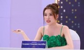 Khoe ngồi ghế giám khảo Miss International Queen Vietnam, MC Thanh Thanh Huyền vô tình làm lộ kết quả tập 4