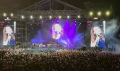 SỐC: Hàng trăm vệ sĩ có mặt để bảo vệ cho đêm nhạc Tri âm của Mỹ Tâm