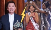 BẤT ỔN: Hậu lùm xùm 'đá xéo' của Miss Grand, Miss Universe sang hẳn Thái Lan