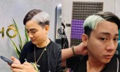 Hoài Lâm đổi kiểu tóc mới, netizen tiếp tục than trời