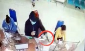 Đồng Nai: Đã bắt được nghi phạm dùng súng nhựa xông vào ngân hàng Agribank cướp tiền