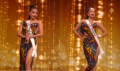Bán kết Miss Universe: 'Hiệu ứng của bướm' phát sáng hào quang cùng Ngọc Châu thực hiện giấc mơ Hoàn vũ