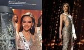 'Đỉnh của chóp': Đại diện Thái Lan mặc váy dạ hội làm bằng... 'nắp lon' lên sân khấu Miss Universe 2022