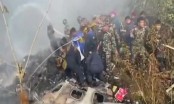Không có người sống sót trong vụ rơi máy bay ở Nepal