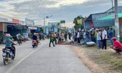 Bình Thuận: Đi mua đồ cúng ngày mùng 4 Tết, hai vợ chồng bị tai nạn tử vong
