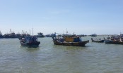 Vụ tàu cá bị chìm ở Bình Thuận: 12 nạn nhân được cứu, 1 người vẫn mất tích