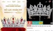 HOT: Vương miện Miss Charm Vietnam dành cho Thanh Thanh Huyền bị tố đạo nhái