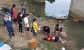 Đồng Nai: Đang câu cá cùng vợ bên bờ sông người đàn ông bất ngờ lao xuống nước, lý do khiến nhiều người hốt hoảng