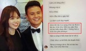 Bạn gái Quang Hải bị tố làm “Tuesday” gây xôn xao mạng xã hội