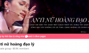 Vượt mặt Phạm Hương, Hương Giang trở thành Hoa hậu có nhiều anti-fans nhất Việt Nam, số lượng anti tăng theo cấp số nhân