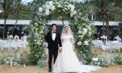 Nam Trung mặc váy trong đám cưới của Ngô Thanh Vân, có 'ô dề' quá không vậy?