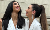 Hai người đẹp cùng thi Miss Grand International 2020 công khai yêu nhau