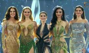 Top 10 Miss Grand về Thái Lan, Engfa lập tức 'nuốt gọn' spotlight của Hoa hậu