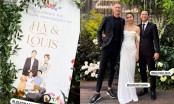 Tăng Thanh Hà cùng Louis Nguyễn kỷ niệm 10 năm ngày cưới tại biệt thự triệu đô