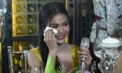Á hậu Engfa bật khóc vì bị người chị em Miss Grand Lào chê 'dốt' tiếng Anh