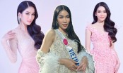 Á hậu Phương Anh hé lộ trang phục dạ hội đêm chung kết Miss International 2022